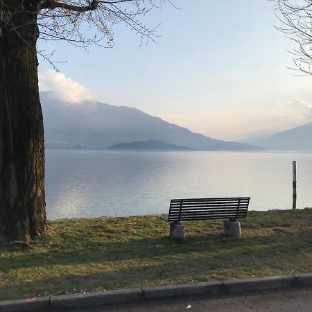 Casa Vacanze Linda Gera Lario Exterior foto