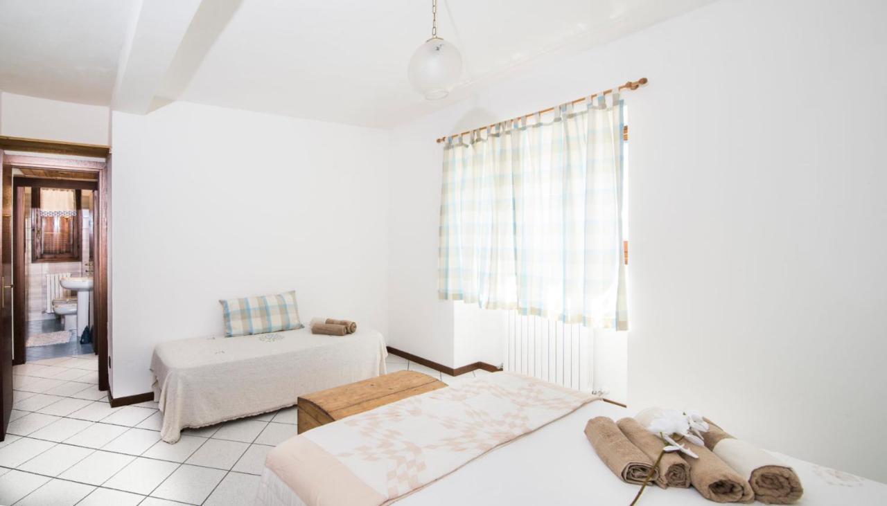 Casa Vacanze Linda Gera Lario Exterior foto