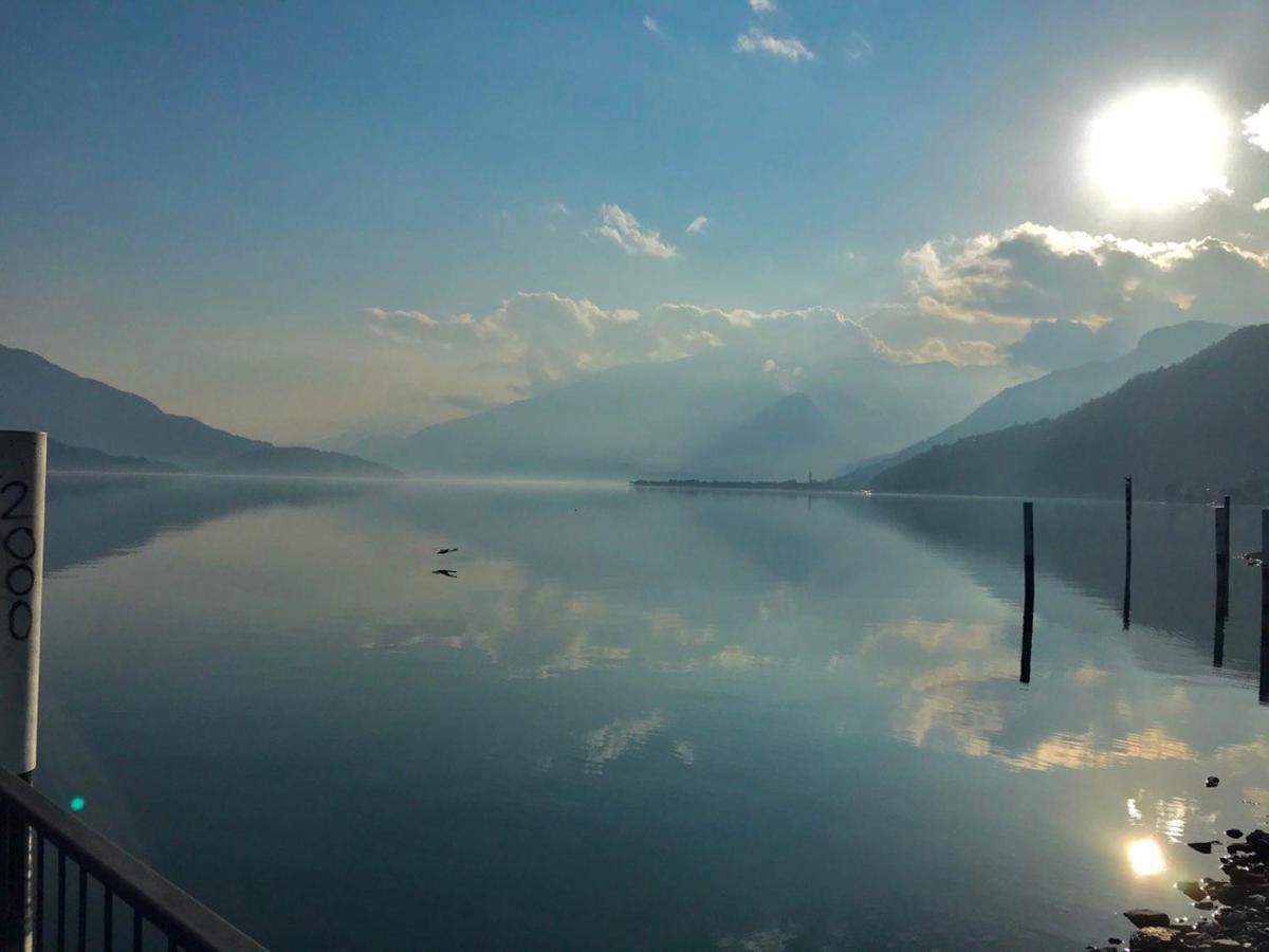 Casa Vacanze Linda Gera Lario Exterior foto