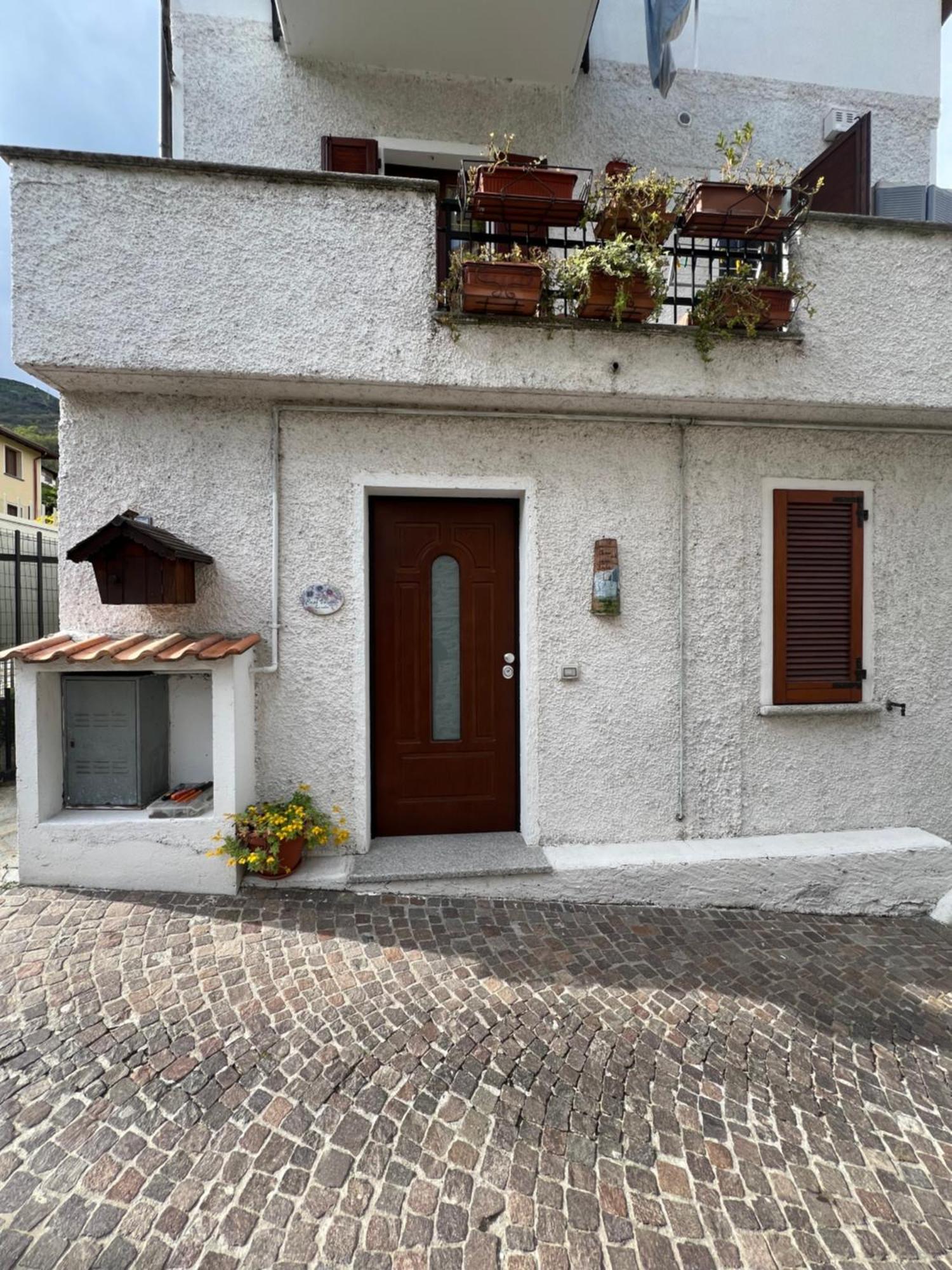 Casa Vacanze Linda Gera Lario Exterior foto